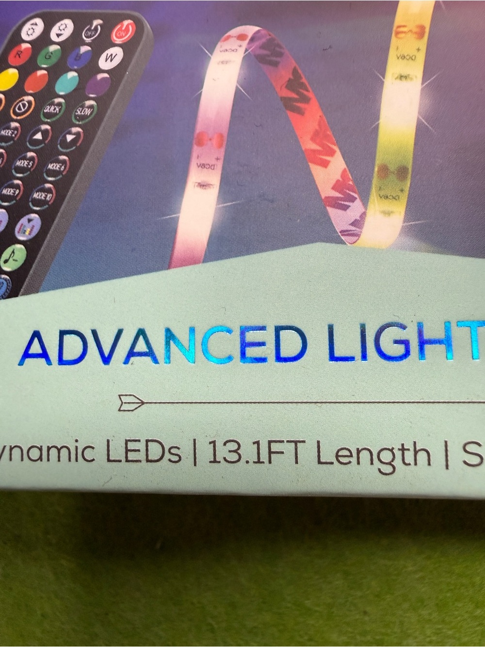 Advanced Color Flow LED Light Strip - White - Picture 2 of 3